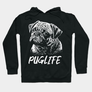 PugLife Lover Hoodie